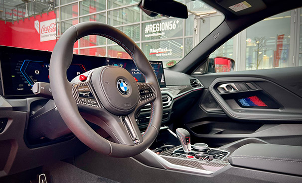 Аренда нового BMW M2 на Нюрбургринге