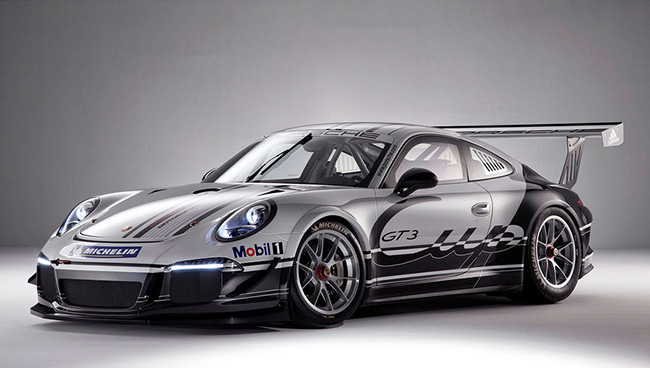 Porsche GT3 Cup 2013